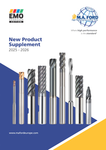 M.A. Ford novità 2025-2026