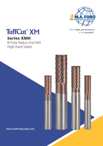 M.A. Ford serie XMH frese Z8 - novità 2026